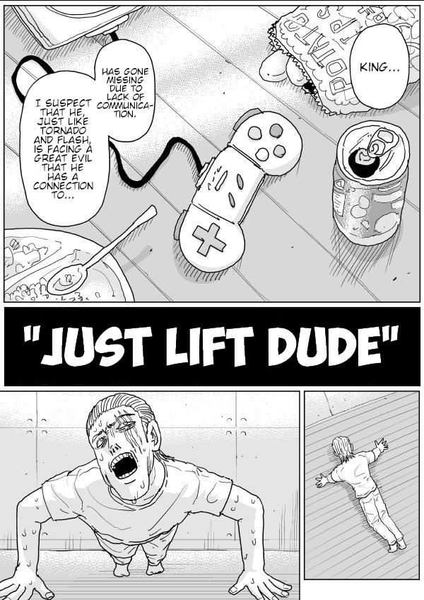 Onepunch-Man (ONE) Chapter 130 - Page 10