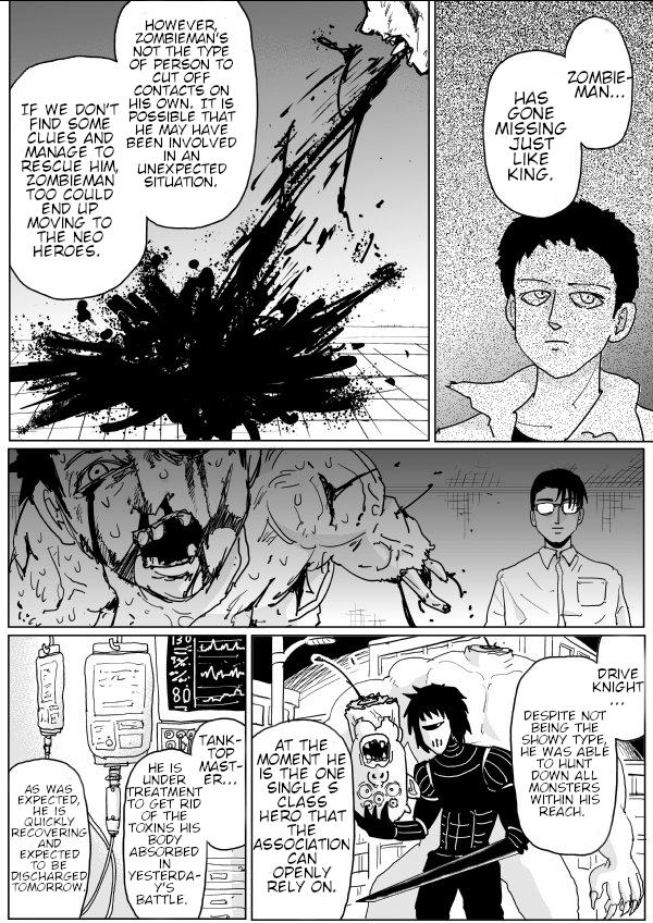 Onepunch-Man (ONE) Chapter 130 - Page 11