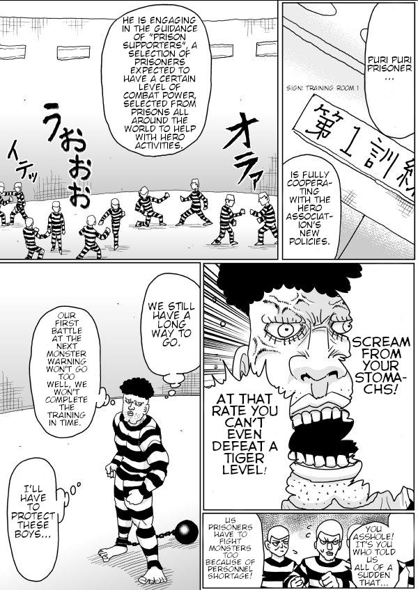 Onepunch-Man (ONE) Chapter 130 - Page 12