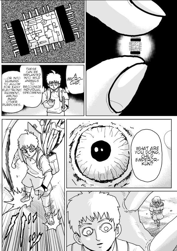 Onepunch-Man (ONE) Chapter 130 - Page 15