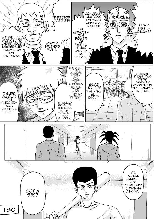 Onepunch-Man (ONE) Chapter 130 - Page 16