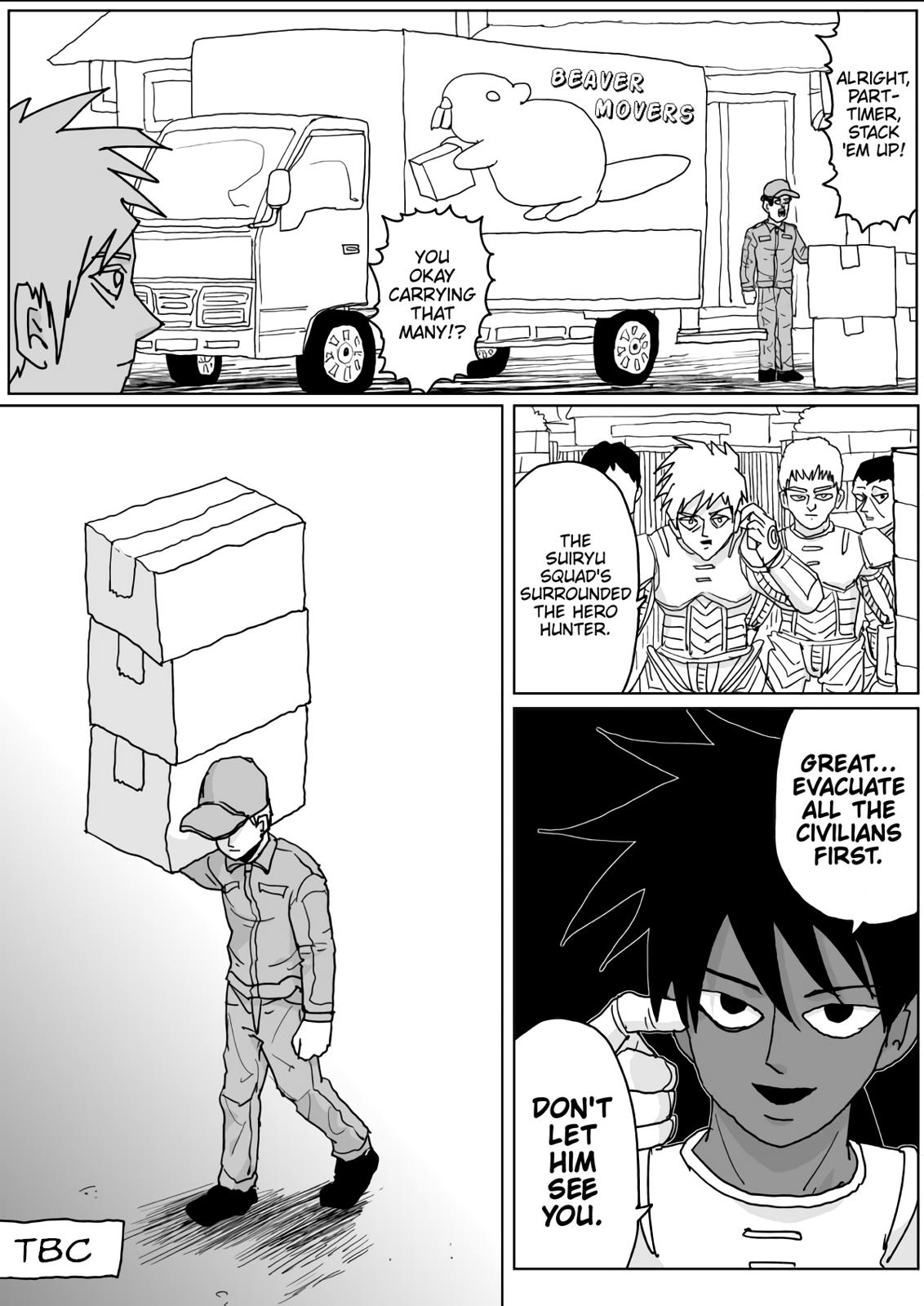 Onepunch-Man (ONE) Chapter 132 - Page 16