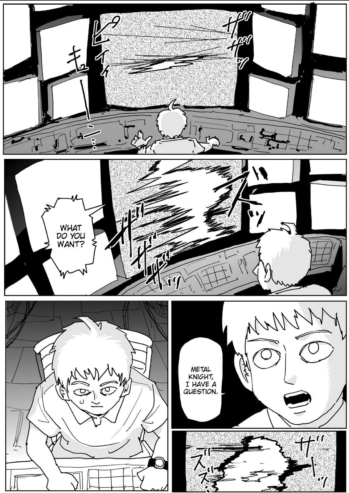 Onepunch-Man (ONE) Chapter 135 - Page 9