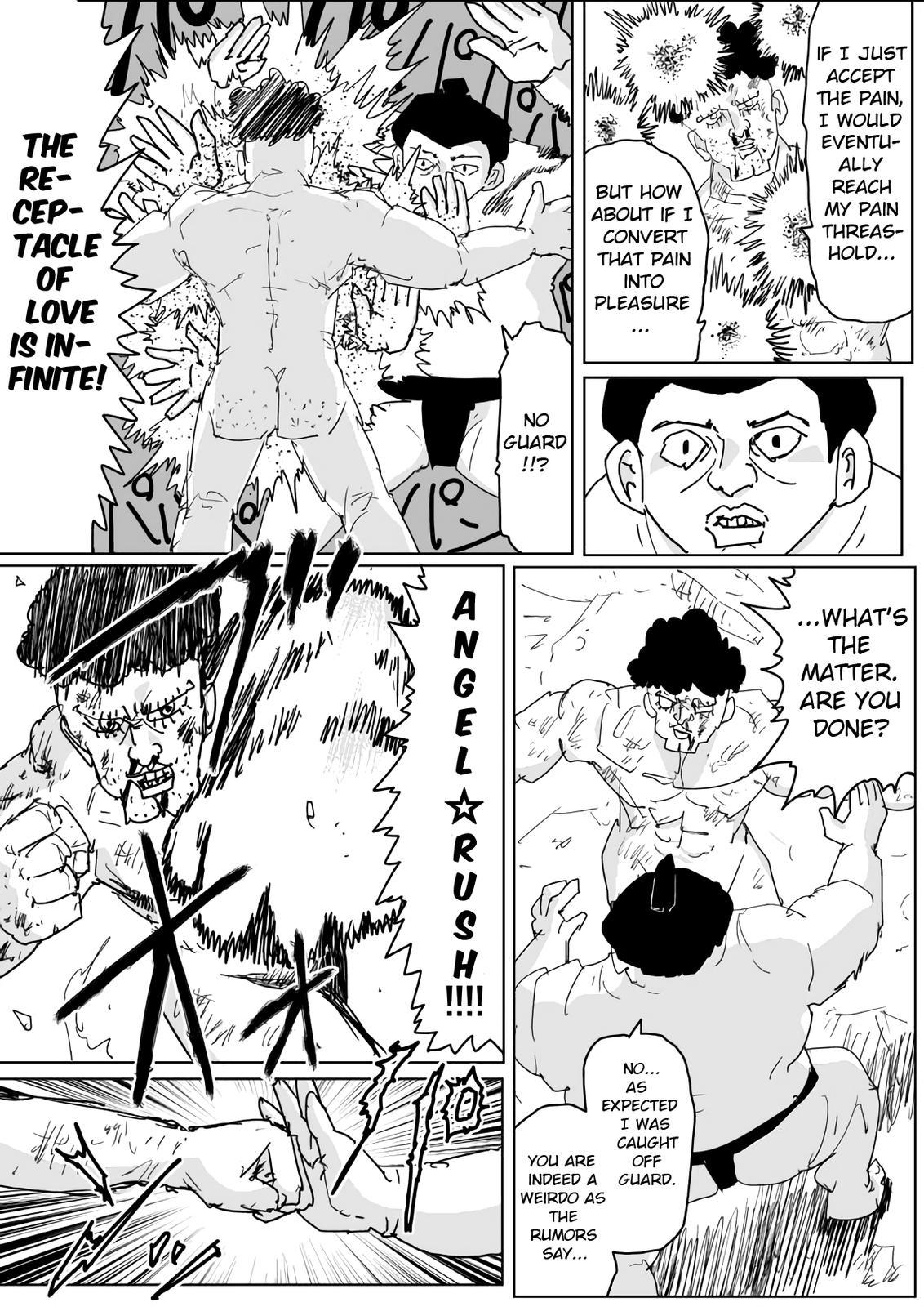 Onepunch-Man (ONE) Chapter 136 - Page 6