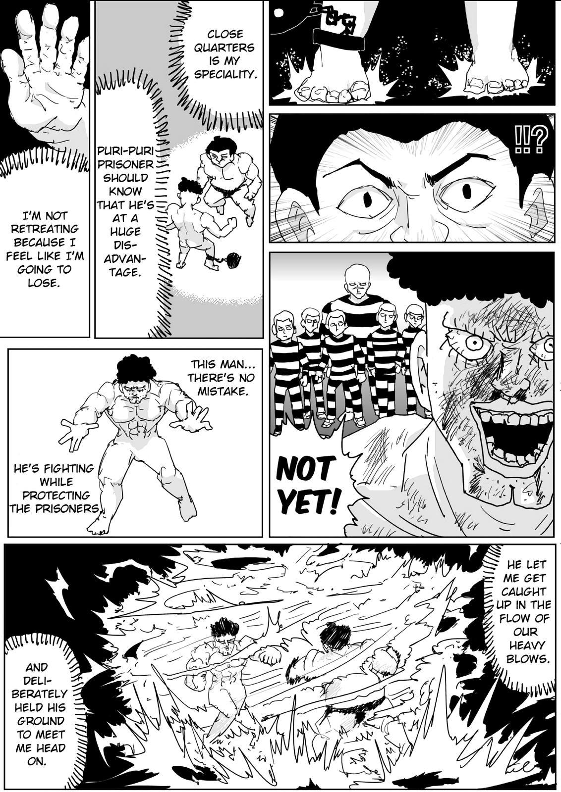 Onepunch-Man (ONE) Chapter 136 - Page 9