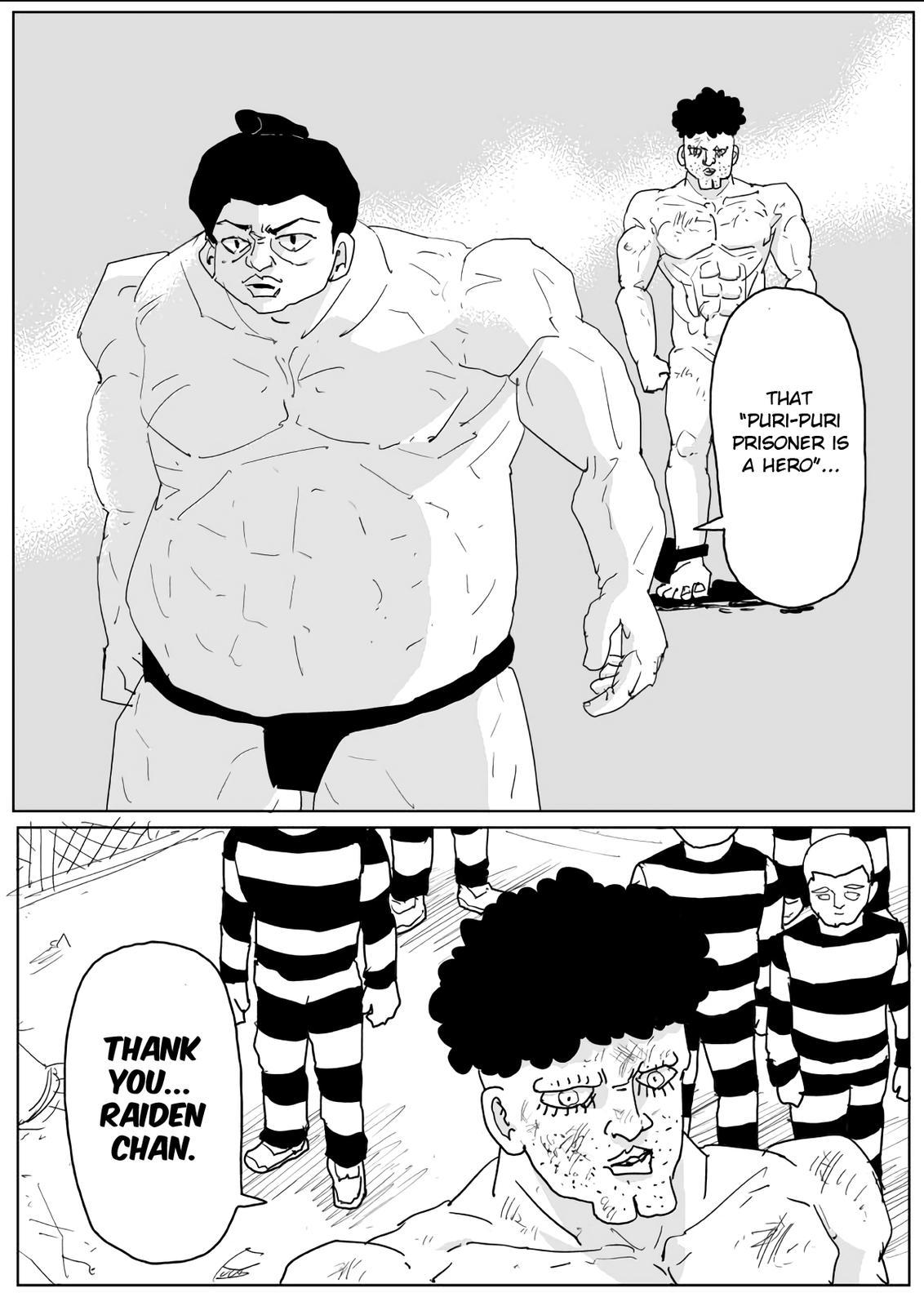 Onepunch-Man (ONE) Chapter 136 - Page 13