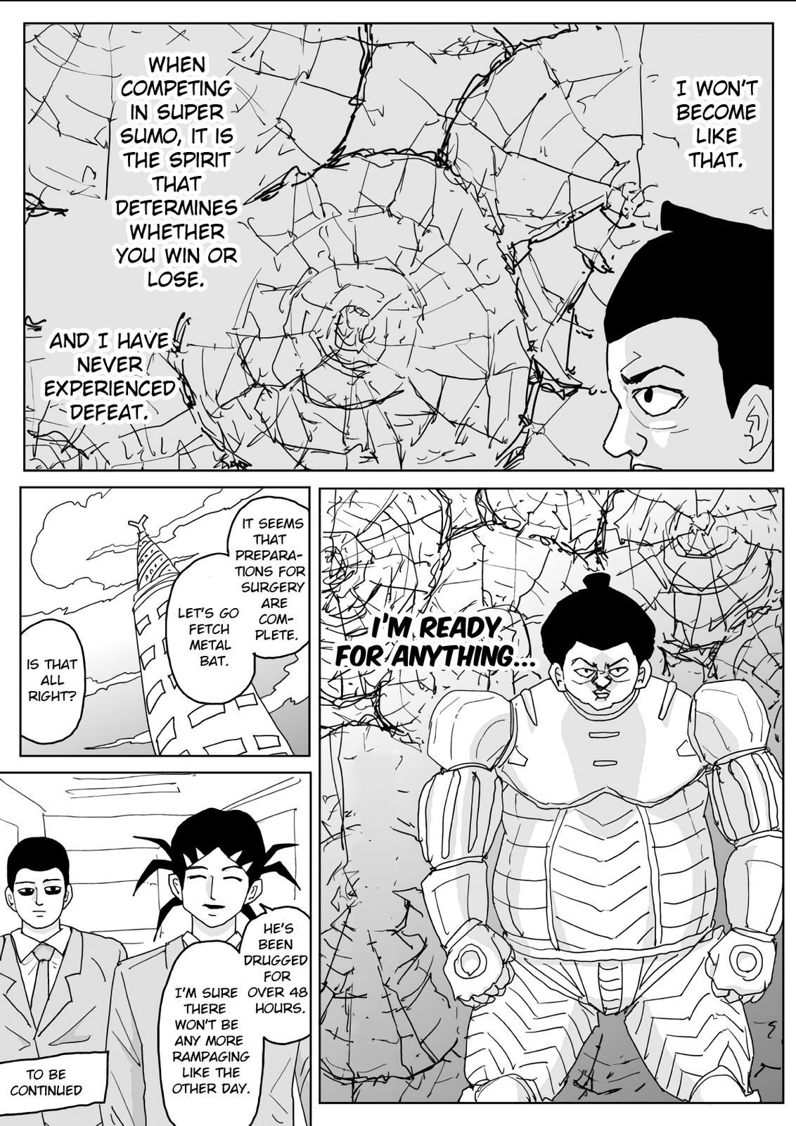 Onepunch-Man (ONE) Chapter 136 - Page 17
