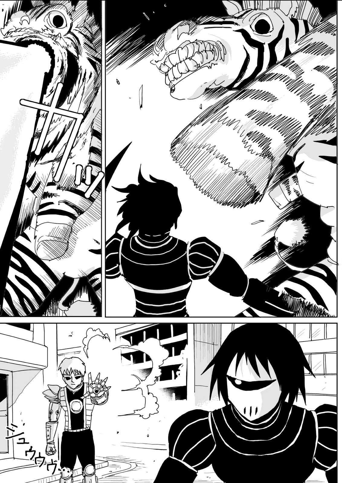 Onepunch-Man (ONE) Chapter 139 - Page 4