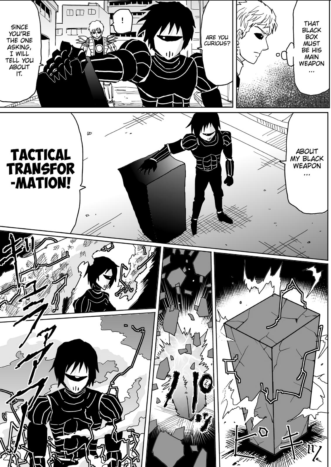 Onepunch-Man (ONE) Chapter 139 - Page 6