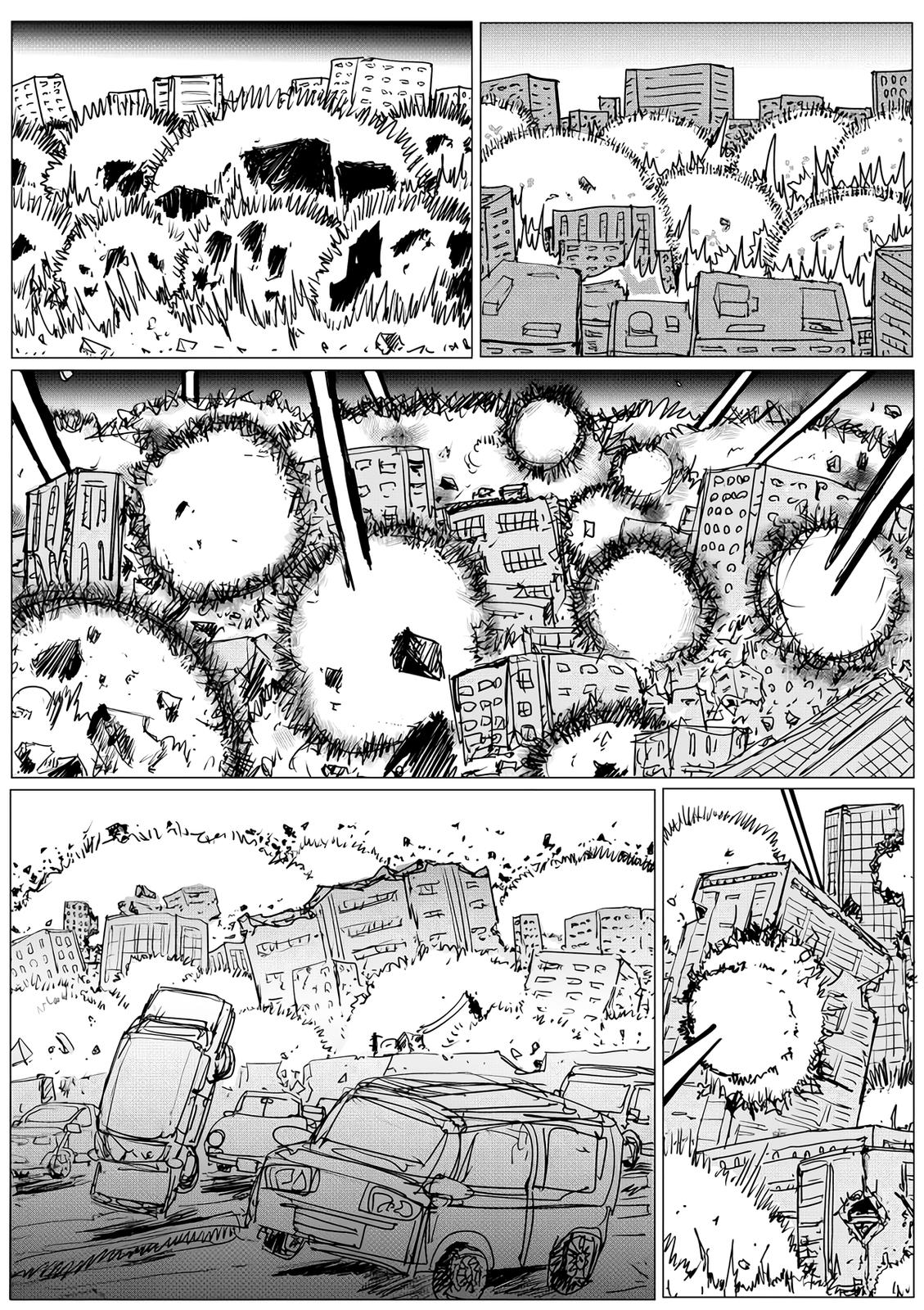 Onepunch-Man (ONE) Chapter 142 - Page 4