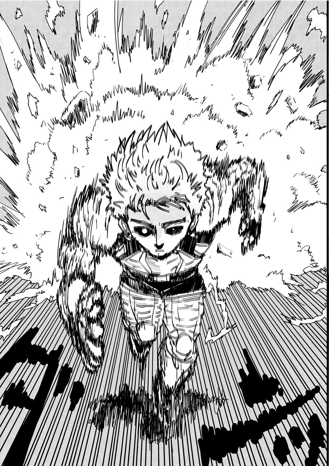 Onepunch-Man (ONE) Chapter 142 - Page 7