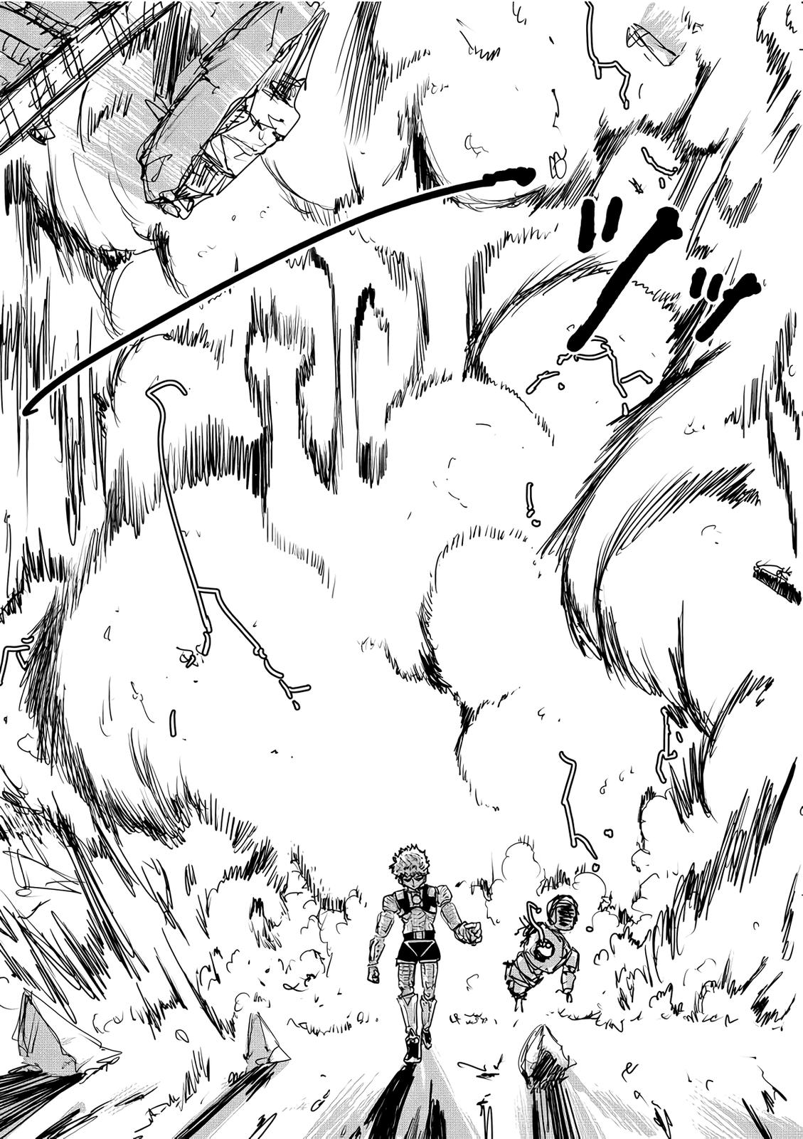 Onepunch-Man (ONE) Chapter 142 - Page 11