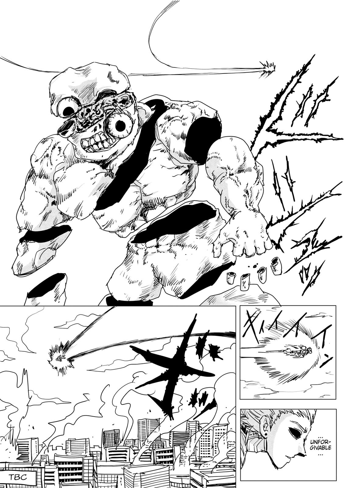 Onepunch-Man (ONE) Chapter 142 - Page 17