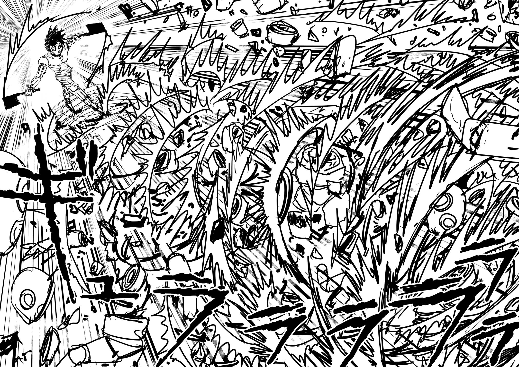 Onepunch-Man (ONE) Chapter 143 - Page 18