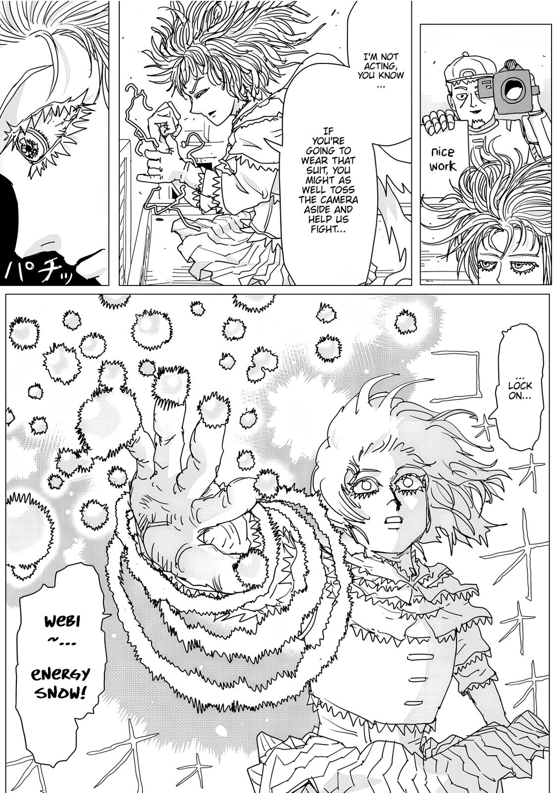 Onepunch-Man (ONE) Chapter 144 - Page 10