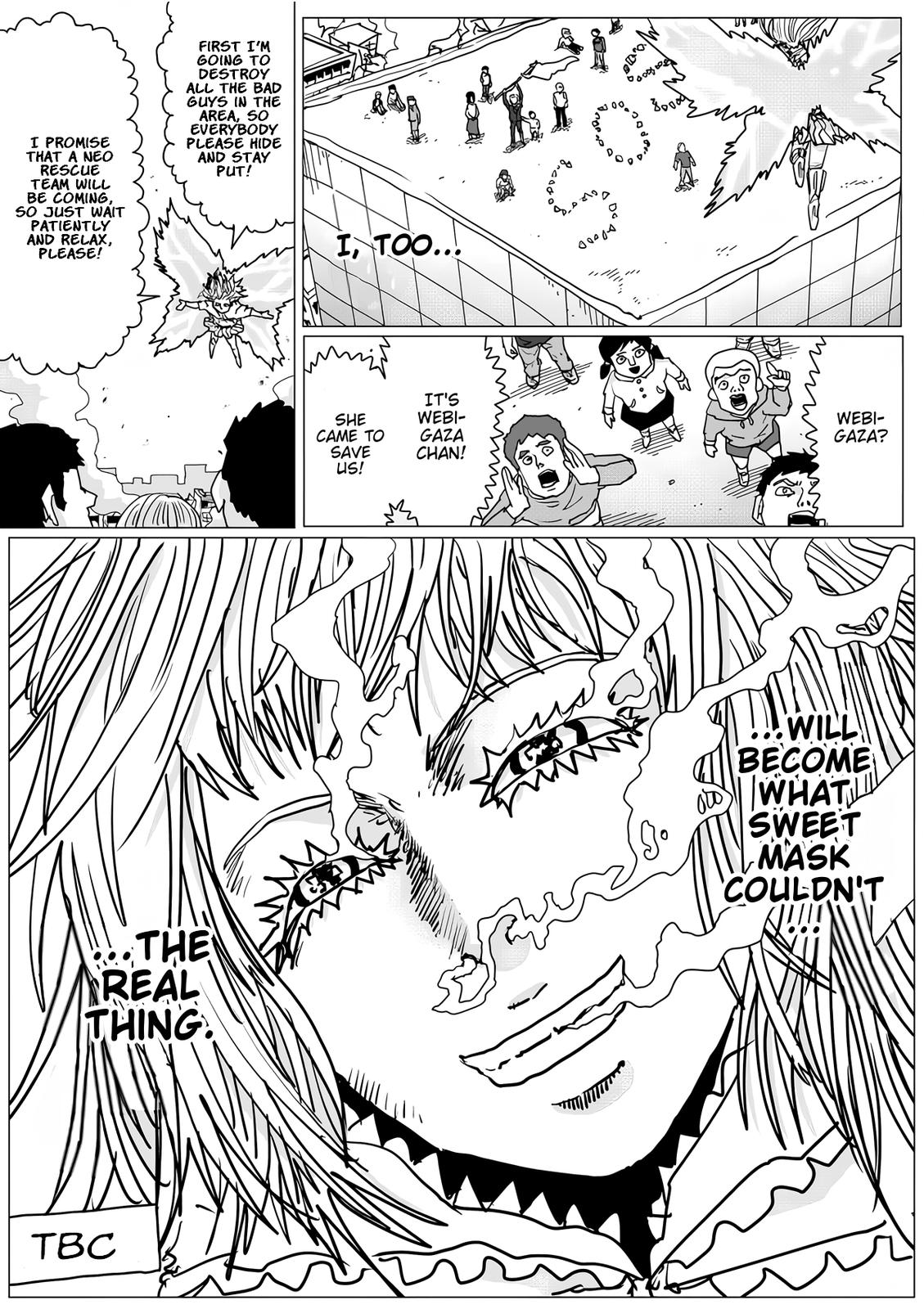 Onepunch-Man (ONE) Chapter 144 - Page 17