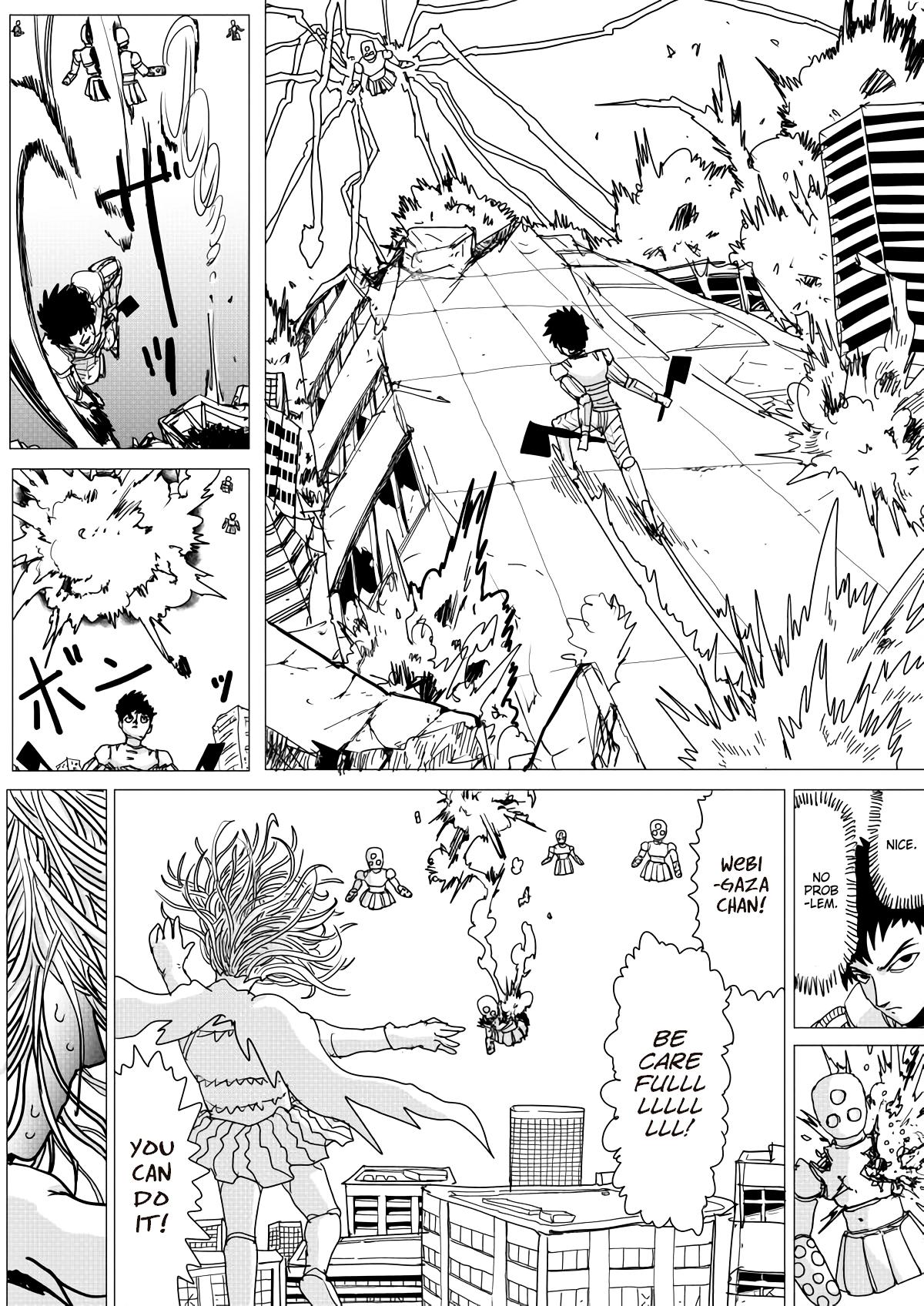 Onepunch-Man (ONE) Chapter 146 - Page 4