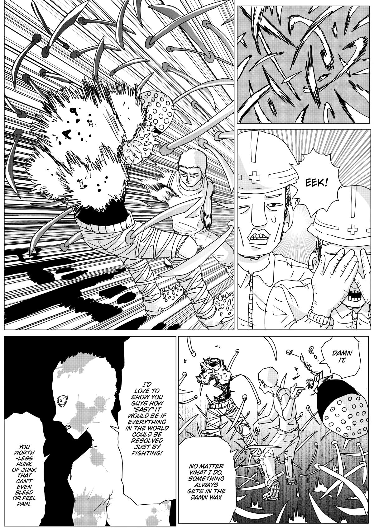 Onepunch-Man (ONE) Chapter 146 - Page 12