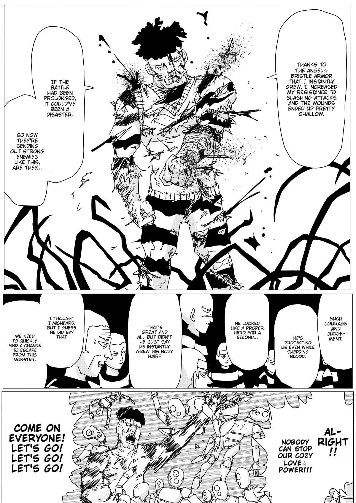 Onepunch-Man (ONE) Chapter 147 - Page 5