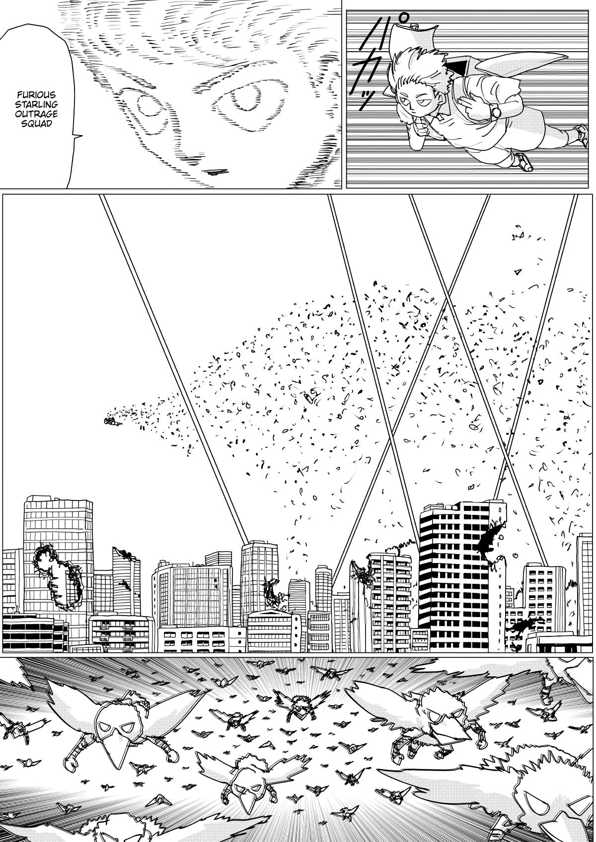 Onepunch-Man (ONE) Chapter 147 - Page 10