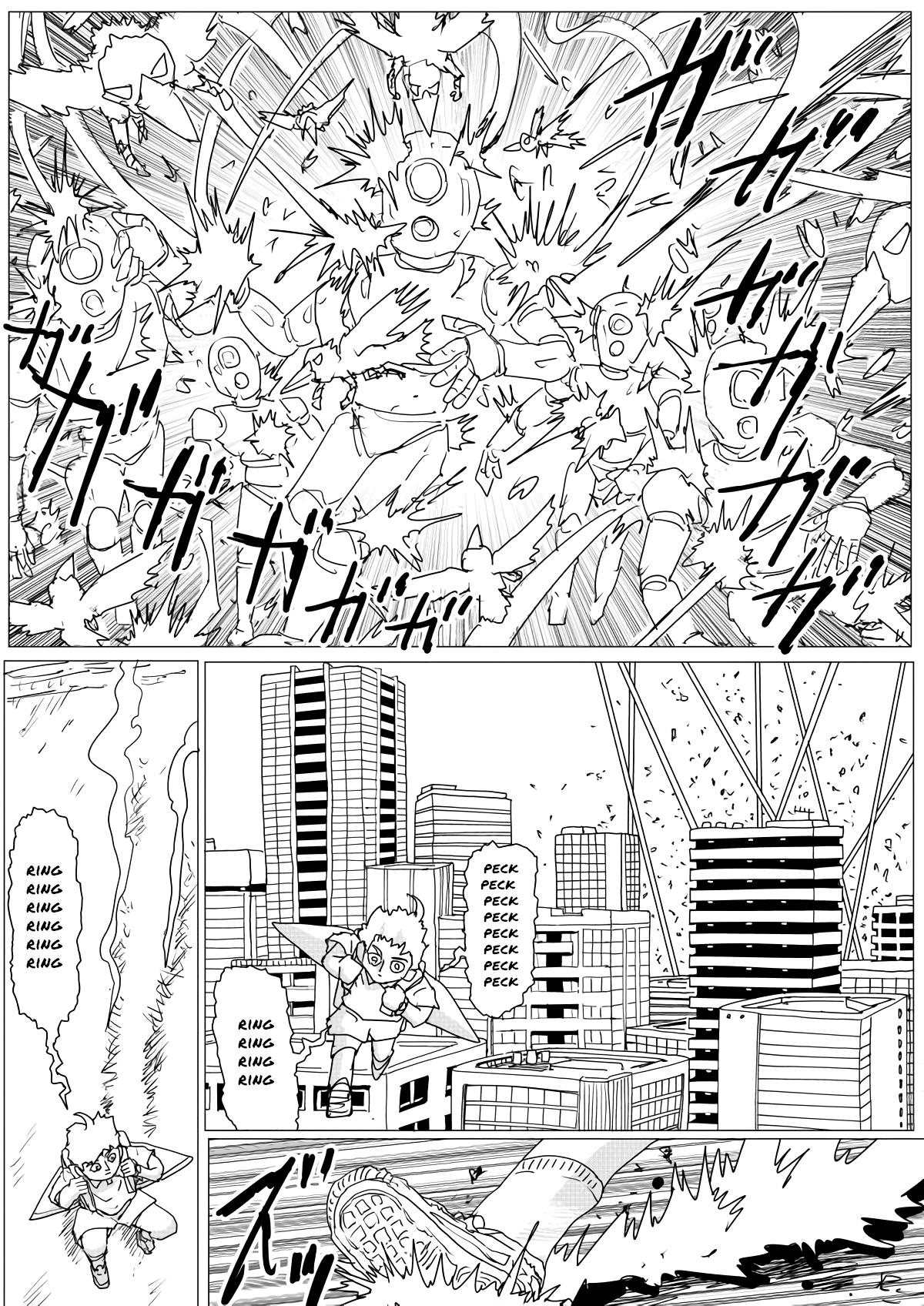 Onepunch-Man (ONE) Chapter 147 - Page 11