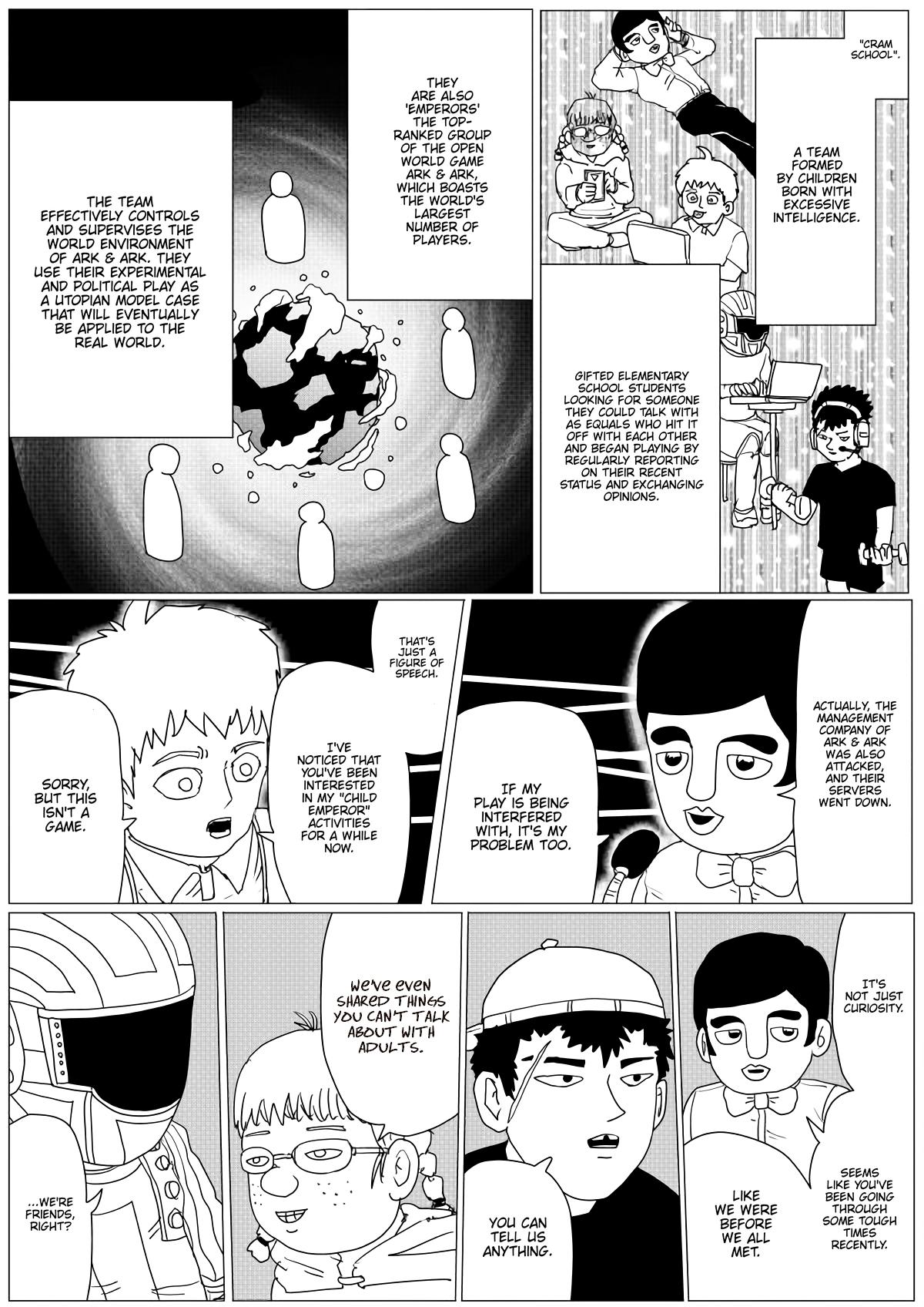 Onepunch-Man (ONE) Chapter 147 - Page 13