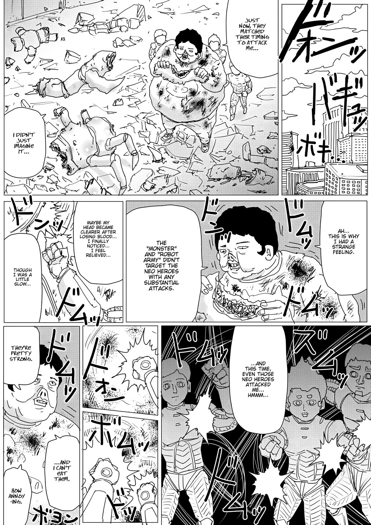 Onepunch-Man (ONE) Chapter 151 - Page 6