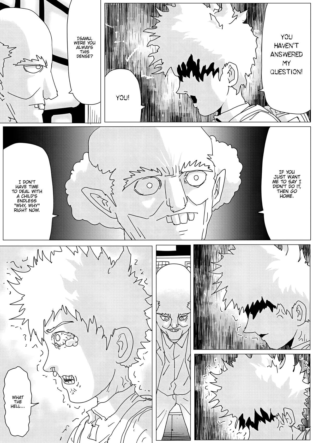 Onepunch-Man (ONE) Chapter 151 - Page 9