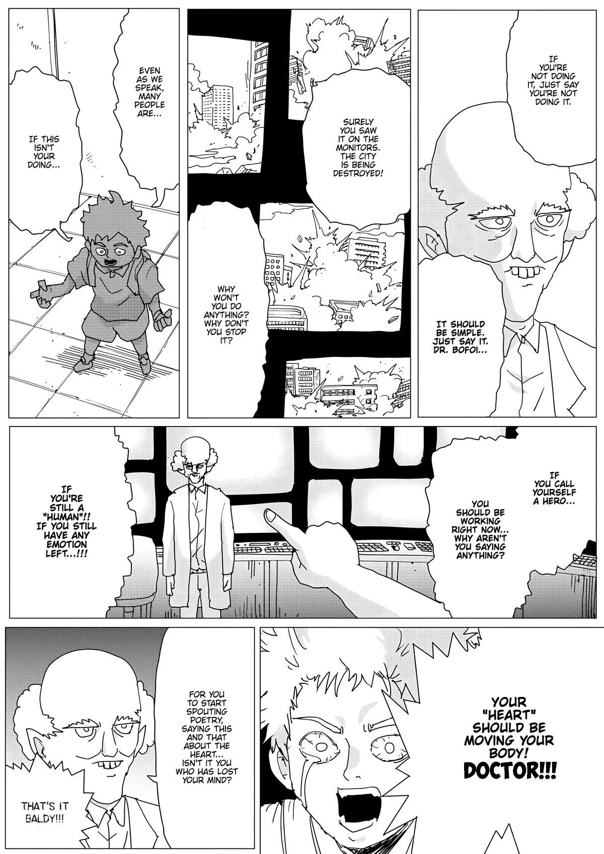 Onepunch-Man (ONE) Chapter 151 - Page 10