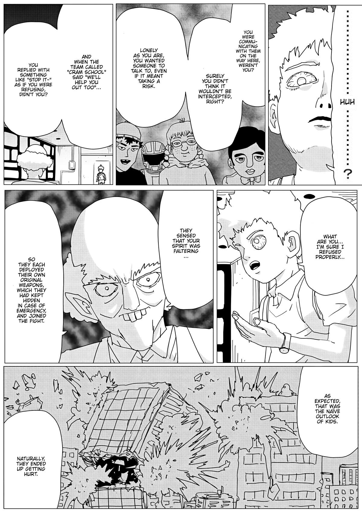 Onepunch-Man (ONE) Chapter 151 - Page 12
