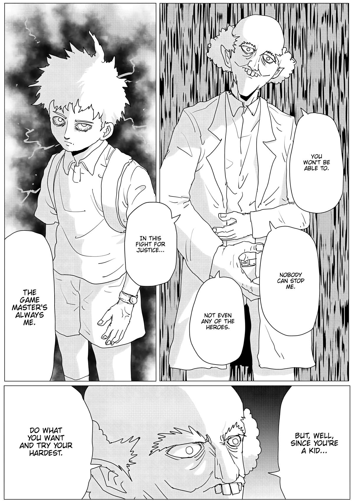 Onepunch-Man (ONE) Chapter 151 - Page 15