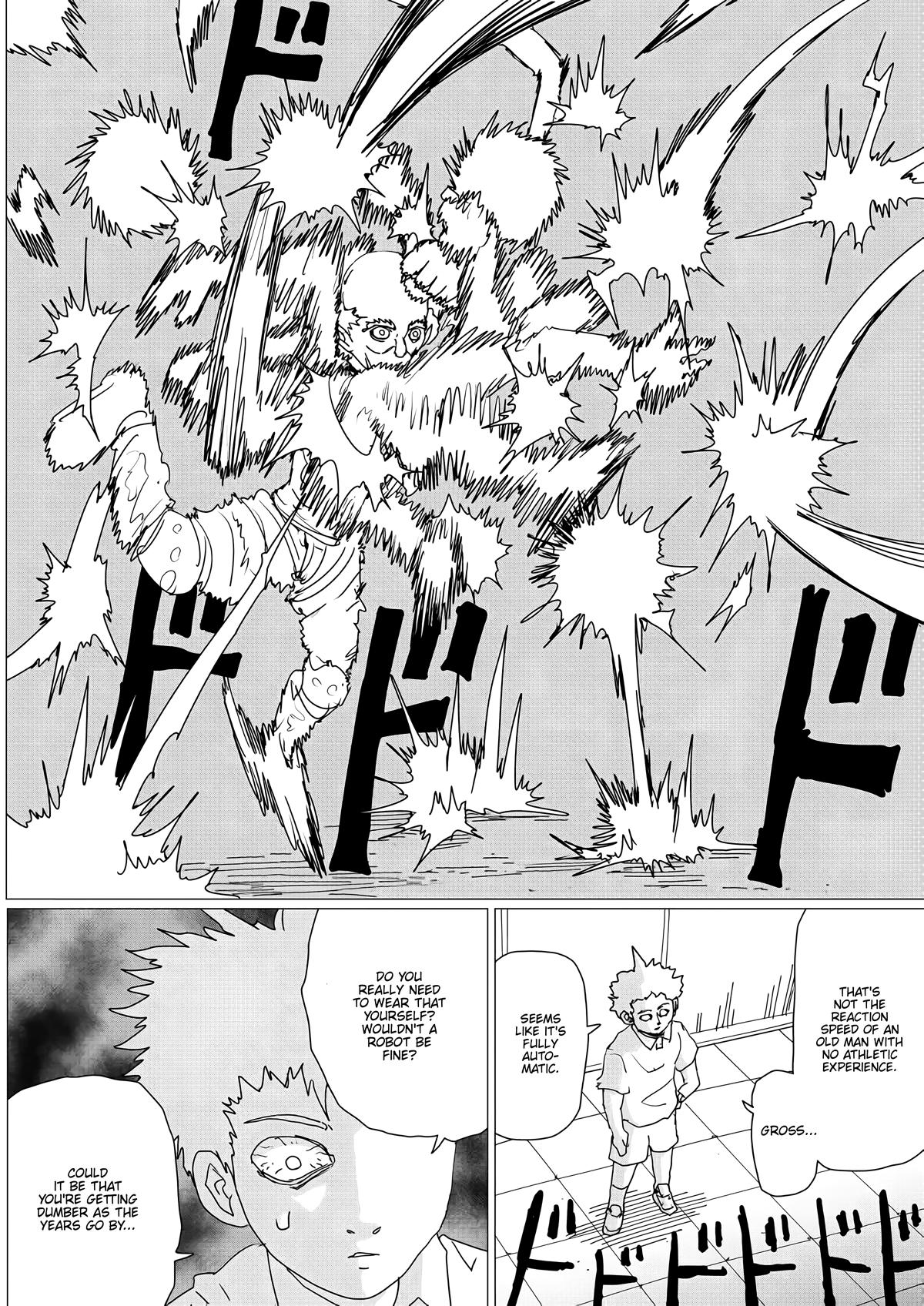 Onepunch-Man (ONE) Chapter 151 - Page 18