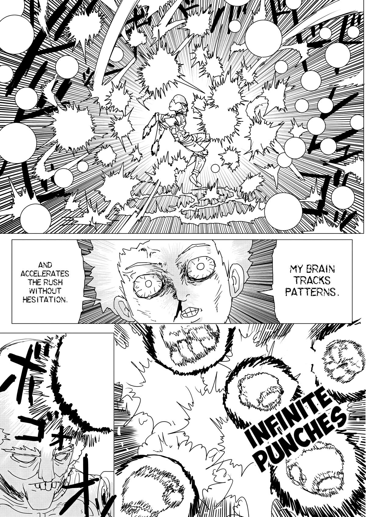 Onepunch-Man (ONE) Chapter 151 - Page 19