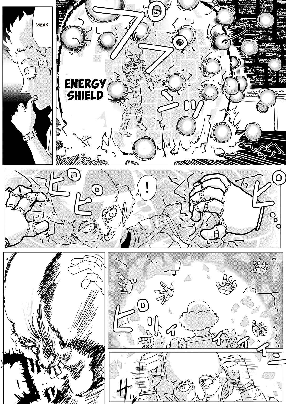 Onepunch-Man (ONE) Chapter 151 - Page 20