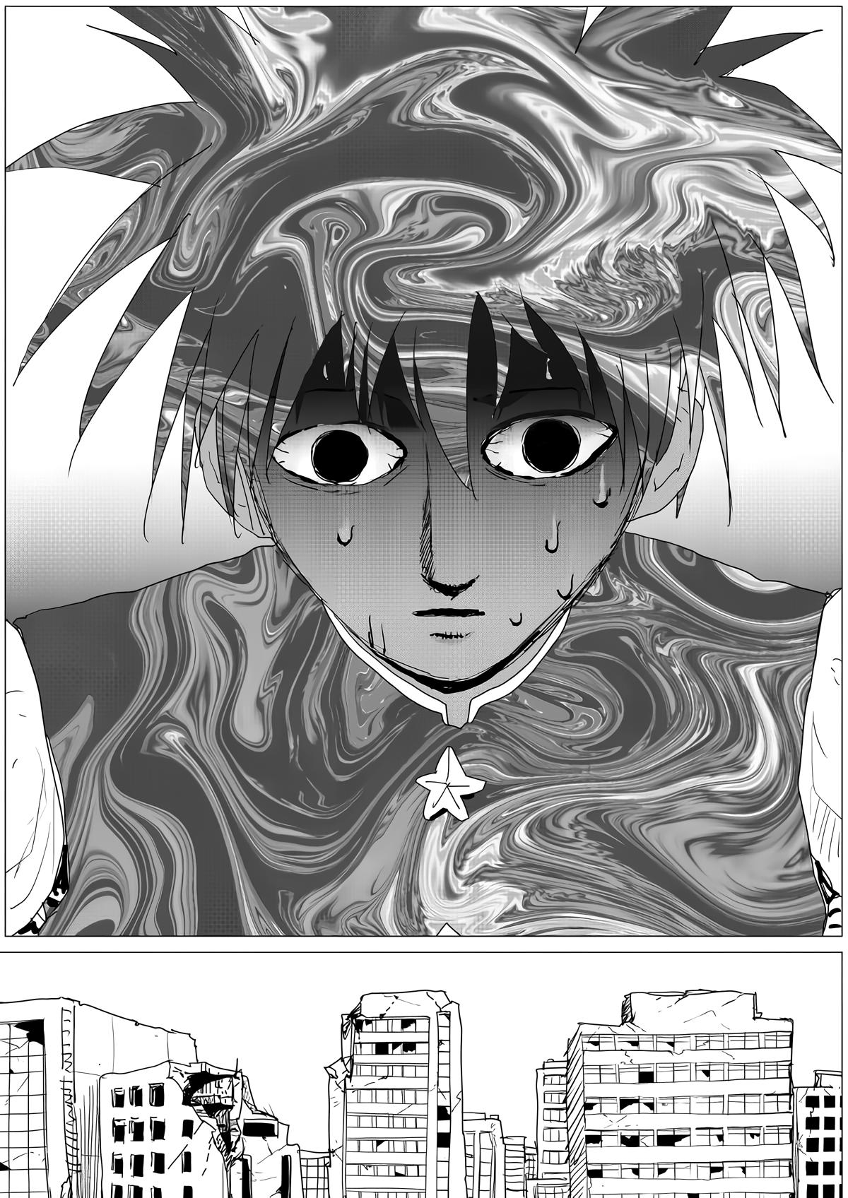 Onepunch-Man (ONE) Chapter 153 - Page 7