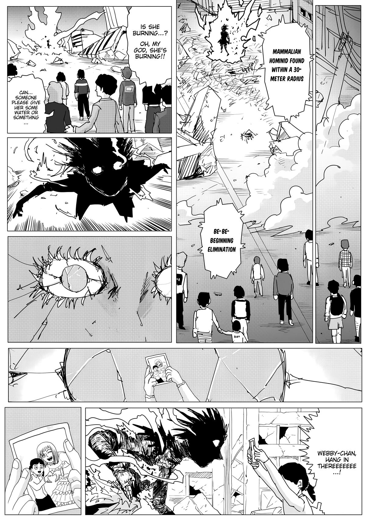 Onepunch-Man (ONE) Chapter 153 - Page 11