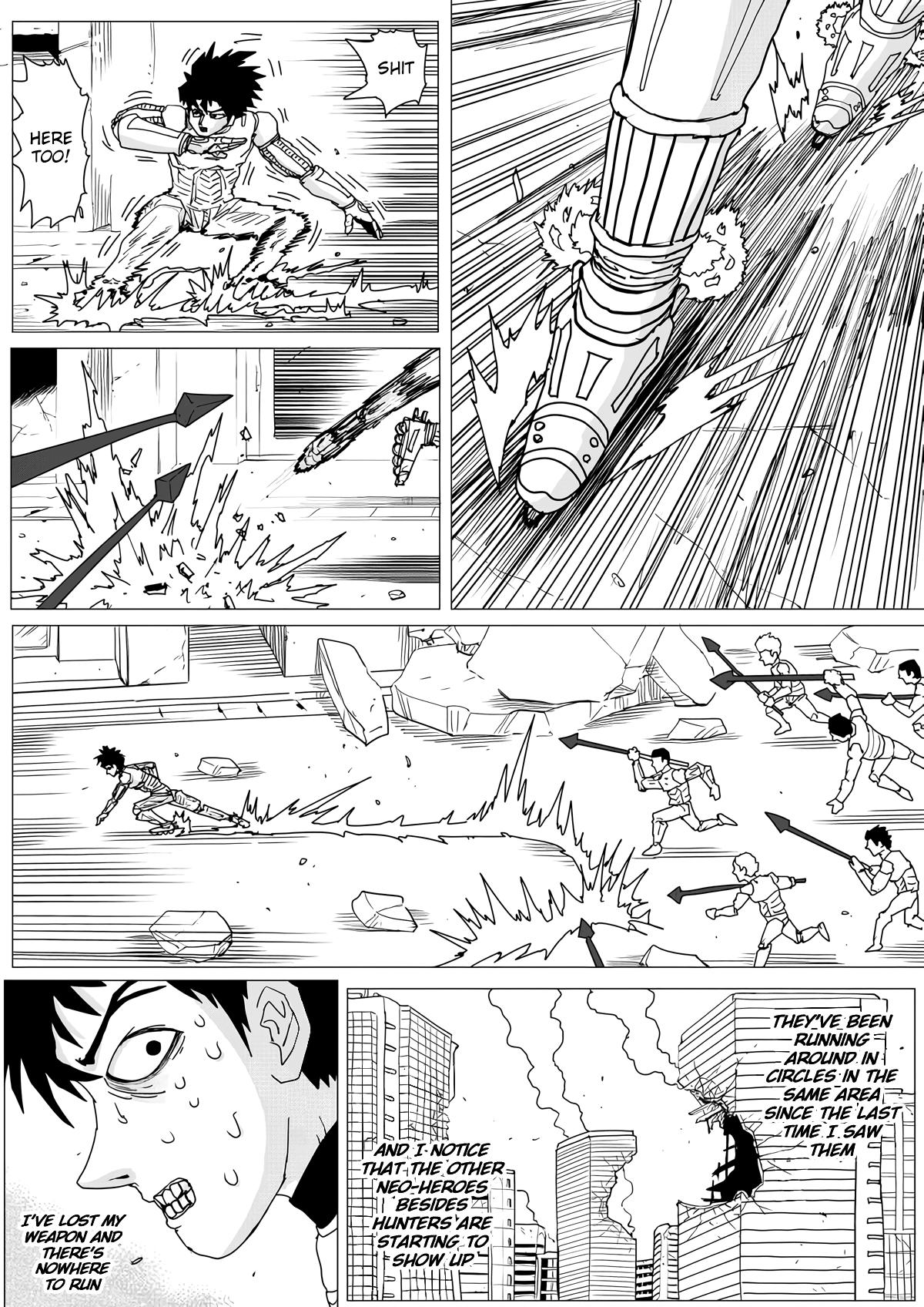 Onepunch-Man (ONE) Chapter 153 - Page 16