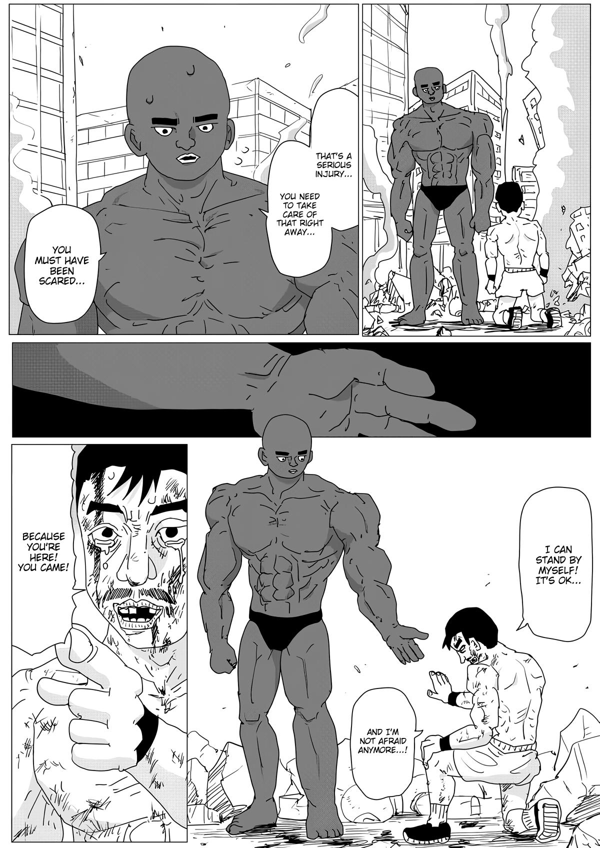 Onepunch-Man (ONE) Chapter 153 - Page 24