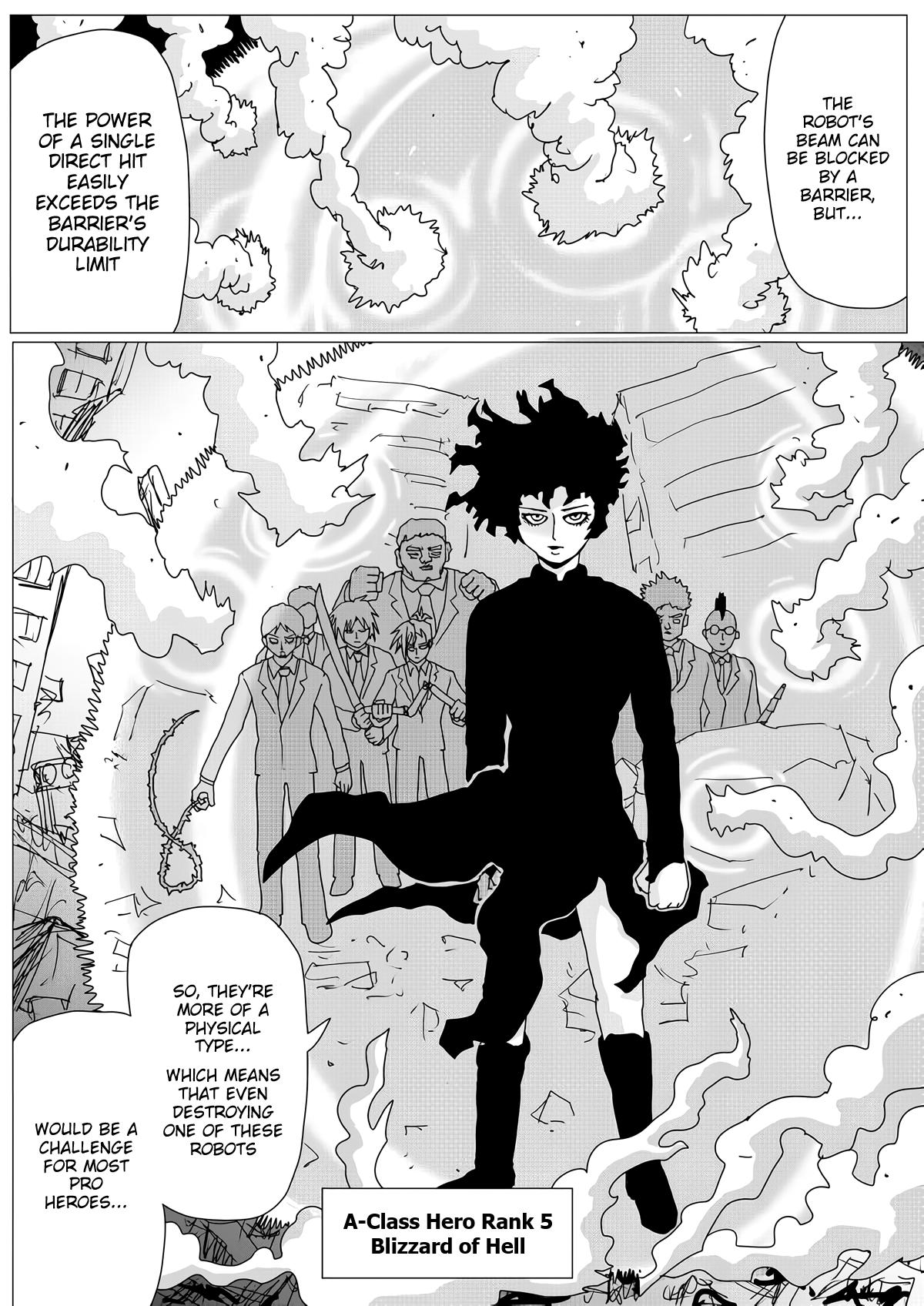 Onepunch-Man (ONE) Chapter 153 - Page 28