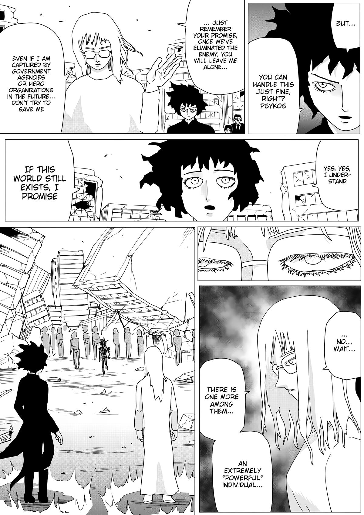 Onepunch-Man (ONE) Chapter 153 - Page 29