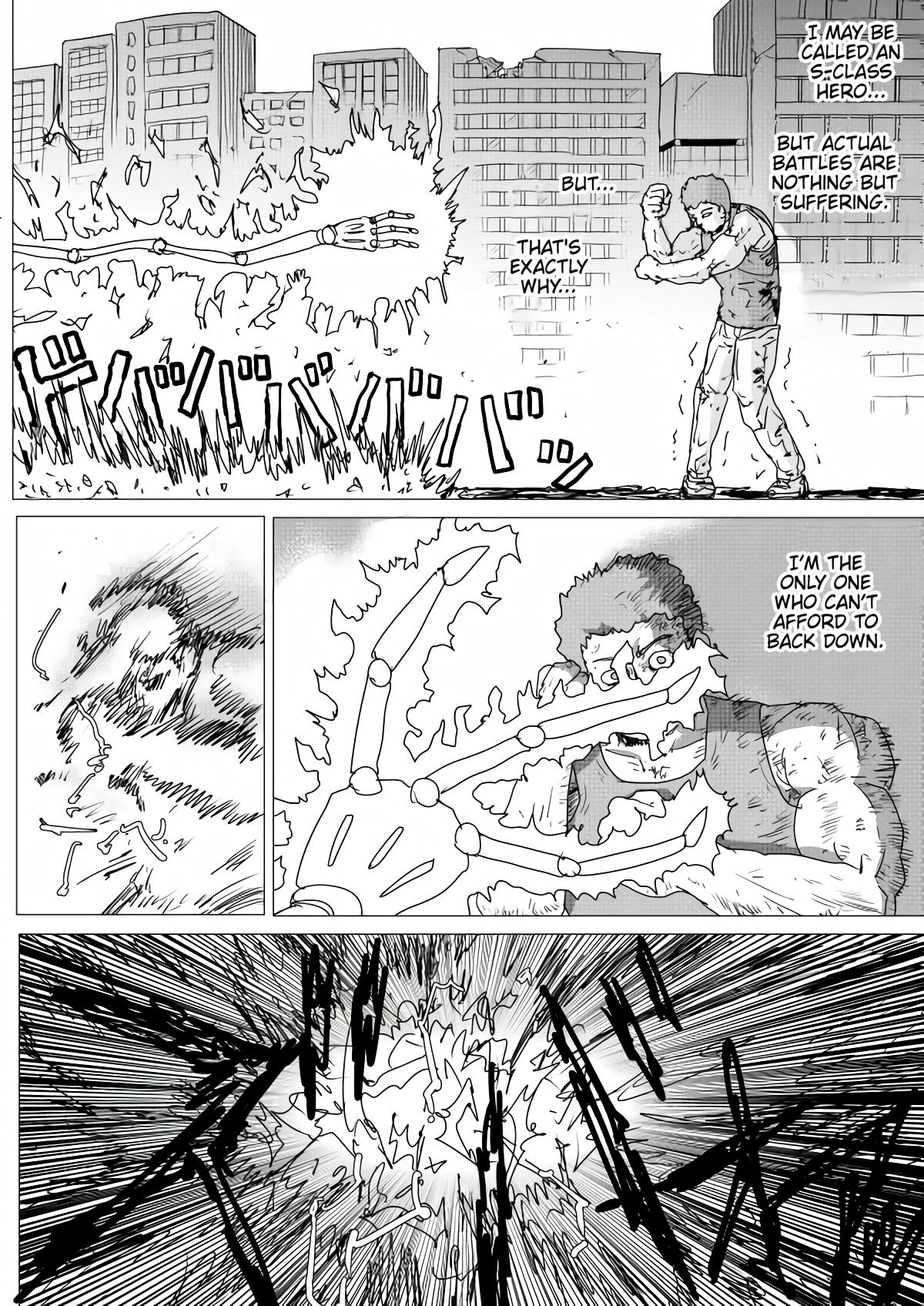 Onepunch-Man (ONE) Chapter 155 - Page 6