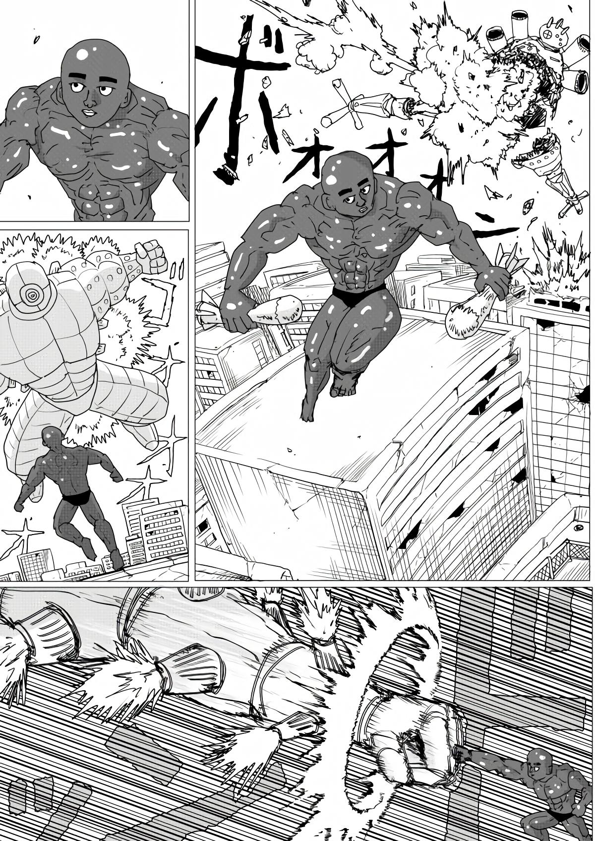 Onepunch-Man (ONE) Chapter 155 - Page 11