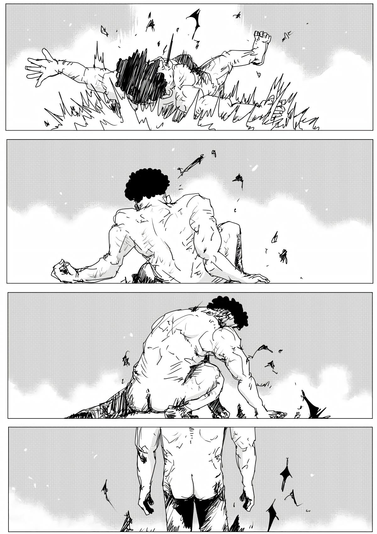 Onepunch-Man (ONE) Chapter 155 - Page 14