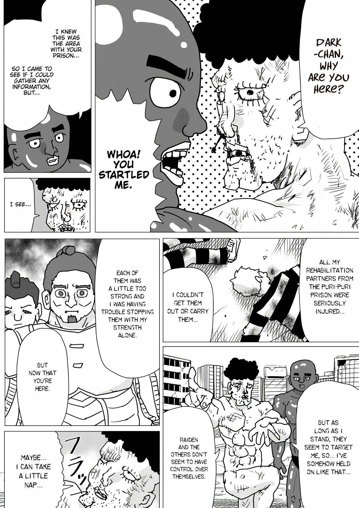 Onepunch-Man (ONE) Chapter 155 - Page 16