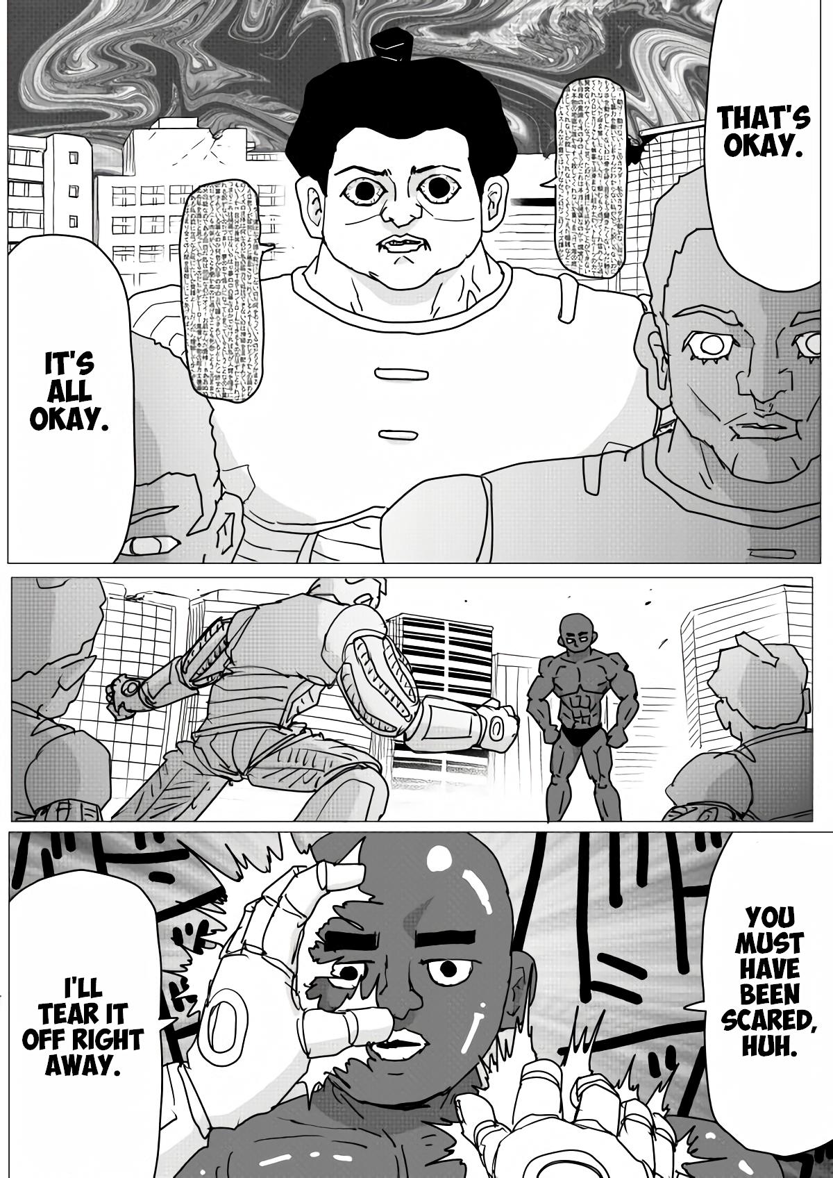 Onepunch-Man (ONE) Chapter 155 - Page 18