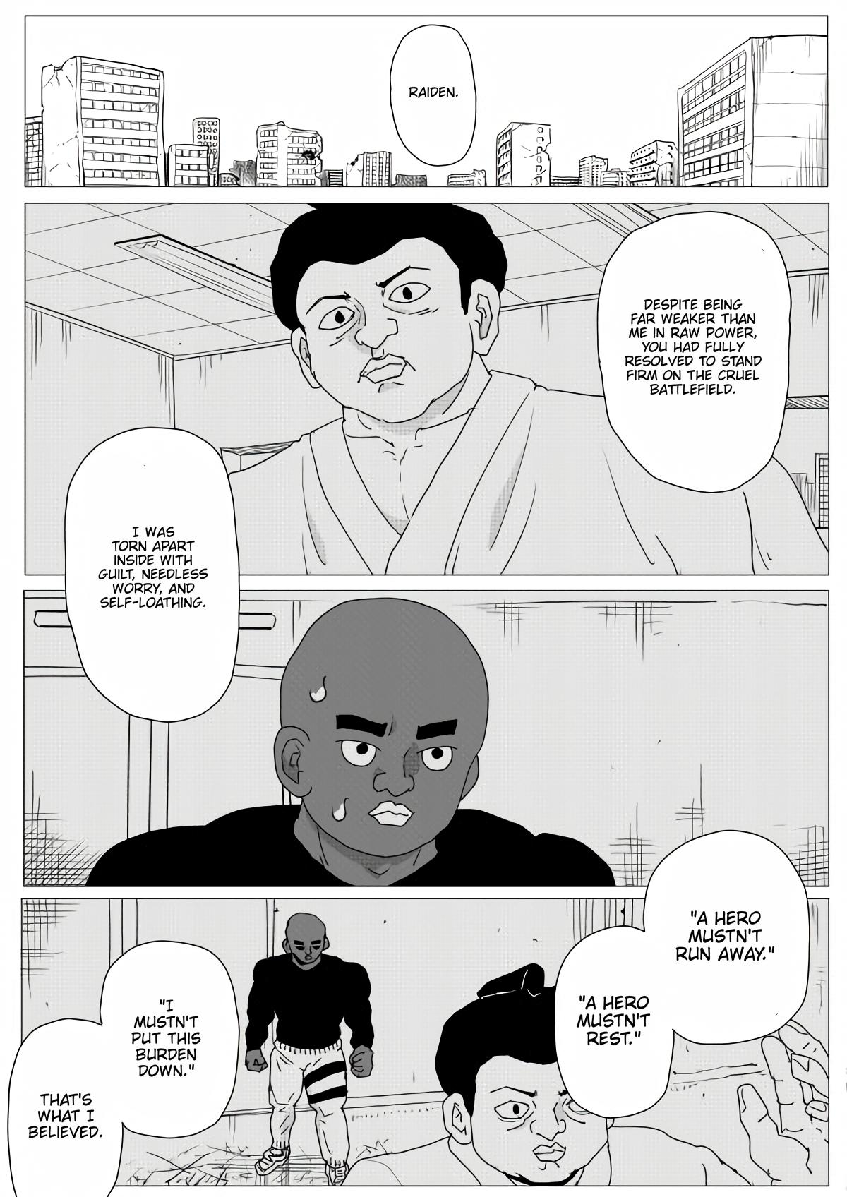 Onepunch-Man (ONE) Chapter 155 - Page 25