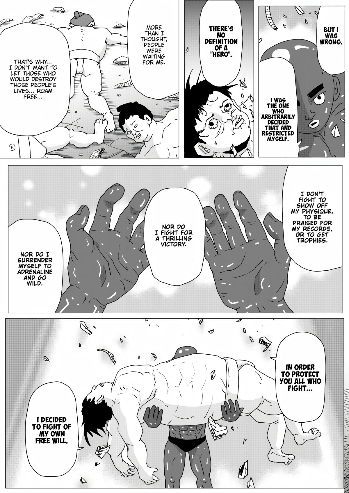 Onepunch-Man (ONE) Chapter 155 - Page 27