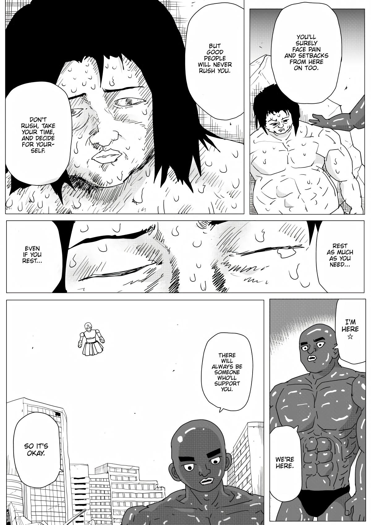 Onepunch-Man (ONE) Chapter 155 - Page 28