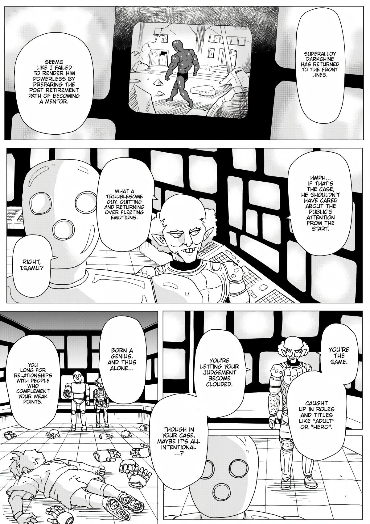 Onepunch-Man (ONE) Chapter 155 - Page 29