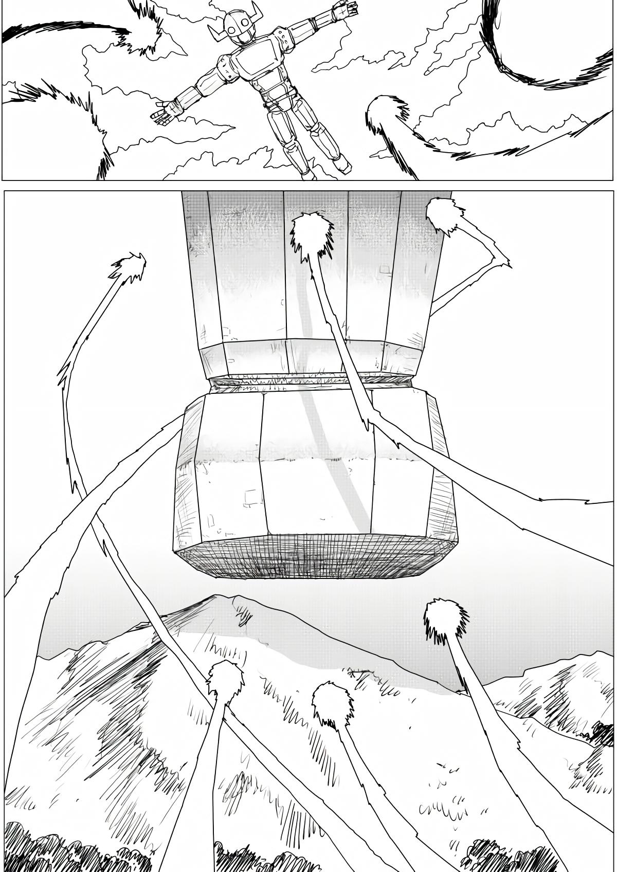 Onepunch-Man (ONE) Chapter 155 - Page 35